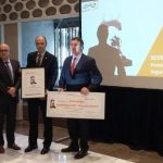 Seguridad en el trabajo reconocida a Gamesa